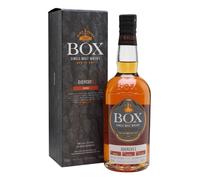 Box Quercus Robur Swedish Single Malt Whisky