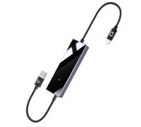 Box Radio Mirroring Link 720P Visual Reverse Touch Control Music Chart Social Network Application Radio Box Easy Installation