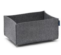 Box rectangular high HEY - SIGN by BWF Group Anthracite - 4051656155763