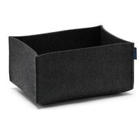 Box rectangular high HEY - SIGN by BWF Group Graphite - 4051656157538