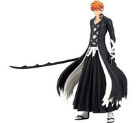 Box Rotto Bleach Ichigo Kurosaki Figure 17Cm Vol. 2 Bleach Solid Soul BANPRESTO