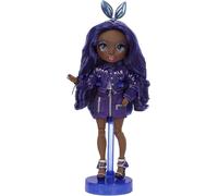 Rainbow High Series 2 - Krystal Bailey Indigo Fashion Doll with Accessories