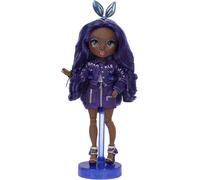 Rainbow High Series 2 - Krystal Bailey Indigo Fashion Doll with Accessories