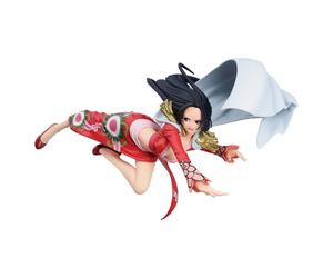Box Rotto One Piece Figure Boa Hancock Battle Record Collection BANPRESTO Japan