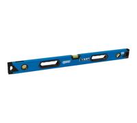 Box Section Level with Side View Vial, 900mm