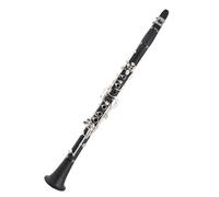 Box Set Bb 17 Keys Bakelite Nickel Silver Keys Musical Instrument Clarinet Clarinet Musical Instruments