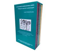 Box Set of AAS books: Bridging the Gap for Troubled Pupils