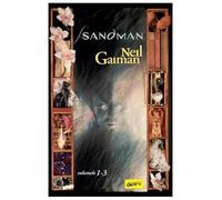 Box Set Sandman. Volumele 1-3