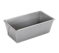 Box shape we love baking extendable Städter metal bread baking form marble cake