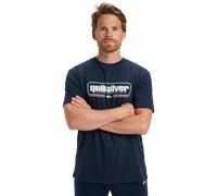 Box Shaped T-Shirt in Dark Navy