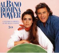 Box - Singing In Freedom ... The Most Beautiful [3 CD] - Albano And Romina