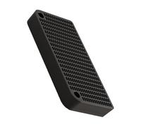 Box Step: Ramp for Raised Cat Bath, Stable Pet Ladder Pedal | Non Slip Tray with Filter Function for Small Cats and Pets for