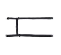 Box Straps - Adjustable Length Moving Belt - Box Carrying Straps with Handles | for Storage Tote Appliances Groceries Luggage Suitcase Heavy Object Lifting