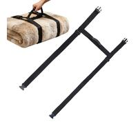 Box Straps,Adjustable Length Moving Belt | Handheld Belt for Heavy Boxes - for Storage Tote Appliances Groceries Luggage Suitcase Heavy Object Lifting