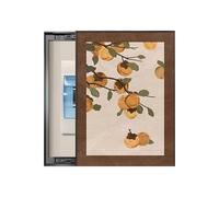 Box Switch Paint Hide Paintings Electrical Panel Cover Decoration Open to The Right Meter Breaker Wall Mounted Living Room and Entrance Hall(B,60x50cm)