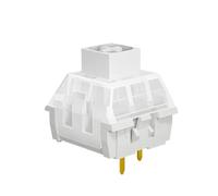 Box Switch White Red Brown Black RGB SMD Switch For DIY Mechanical Keyboard MX Switches Gaming Keyboard IDGTTLDF(BOX Switch White,110PCS)