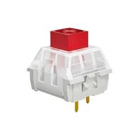 Box Switch White Red Brown Black RGB SMD Switch For DIY Mechanical Keyboard MX Switches Gaming Keyboard IDGTTLDF(BOX Switch Red,110PCS)
