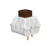 Box Switch White Red Brown Black RGB SMD Switch For DIY Mechanical Keyboard MX Switches Gaming Keyboard IDGTTLDF(BOX Switch Brown,110PCS)