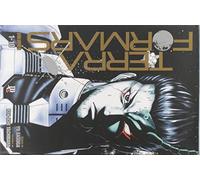 Box Terra Formars 01 to 10