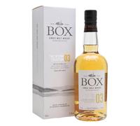 Box The 2nd Step Collection 03 Swedish Single Malt Whisky