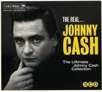 Johnny Cash - the Real Johnny Cash [CD]