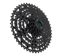 Box Three Prime 9 E-Bike Cassette 12-50T Fits Standard HG Hubs 9/10/11 Speed Cassette Mountain Bike, Lightweight Bicycle MTB Cassettes, Compatible Bike Cassettes