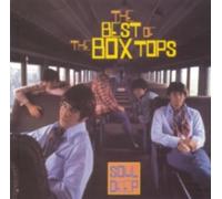 BOX TOPS: BEST OF - CD