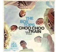 Box Tops - Box Tops - Choo Choo Train / Fields Of Clover - [7"]