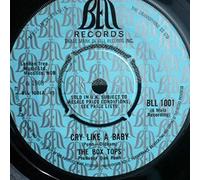 Box Tops - Cry Like A Baby-7" 45
