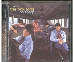 Box Tops, The - Best Of... Soul Deep