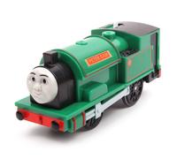 BOX TRACKMASTER THOMAS MOTORIZED BATTERY TOY TRAIN - PETER SAM HEAD