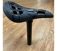 Box Two Alloy Race BMX Seat / Post Combo