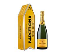 Box Veuve Clicquot Arrow Barcelona Gift