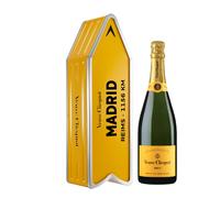 Box Veuve Clicquot Arrow Madrid Gift