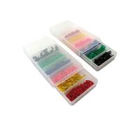 Box WaterQueen Coulants 6 Cases PM Multicolore 5 mm