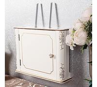 box WiFi Router, Internet Set-top, Wall Shelf, Patch Panel, Storage Cord Cover Container Management