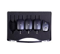 Box with 3 detectors and 1 central Carp Spirit HD4 Noir TU