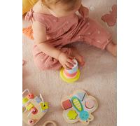 Box with 3 Stimulating Games - Wood FSC® Certified wood/multi