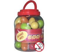 Stagg EGG-BOX1 egg shakers, box with 40 shakers