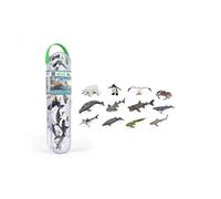 CollectA Mini Sea Animals 3-12 Mini Animal Sea Figures