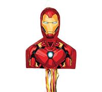 (BOX20) Pinata Ironman