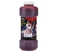 (BOX3) (GI 1 = 4) (Fix 12/1) 500ml Bottle Fake Blood