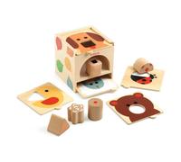 Boxbasic learning game Multicoloured one size