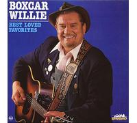 Boxcar Willie - Best Loved Favorites [Vinyl LP]