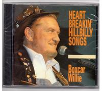 Boxcar Willie - Boxcar Willie - Heart Breakin' Hillbilly Songs