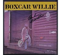 BOXCAR WILLIE - boxcar willie LP