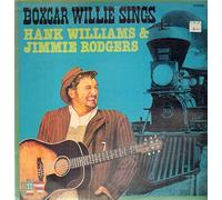 Boxcar Willie - Boxcar Willie Sings Hank Williams & Jimmy Rodgers
