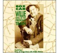 Boxcar Willie - King of the Freight Train [New CD] Alliance MOD