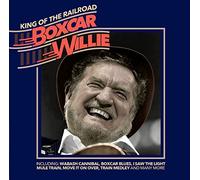 Boxcar Willie - King of the Railroad