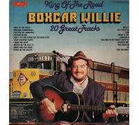 Boxcar Willie - King Of The Road 20 Great Tracks [Vinyl LP]